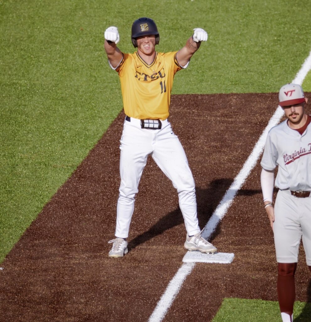 SoCon Baseball Midweek Recap