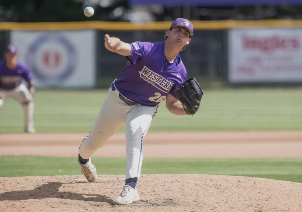 Western Carolina Baseball weekend recap 
