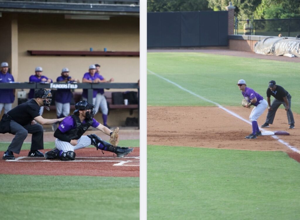 Western Carolina baseball weekend recap