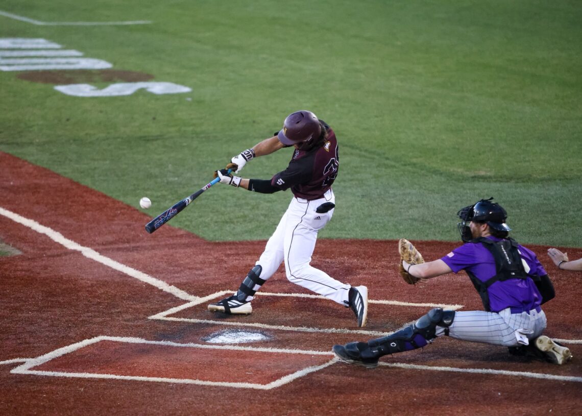 Western Carolina Baseball Weekend Recap